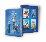 frozen دفتر طرح